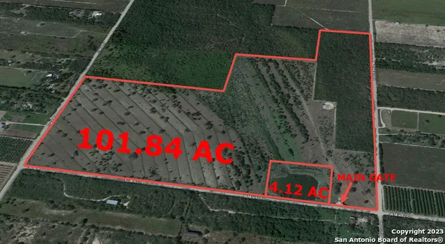 00000 Iowa Rd Edinburg, TX 78542