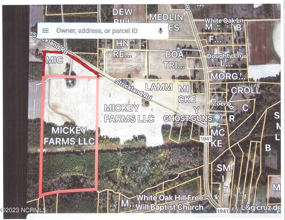 Address Not Shown Bailey, NC 27807