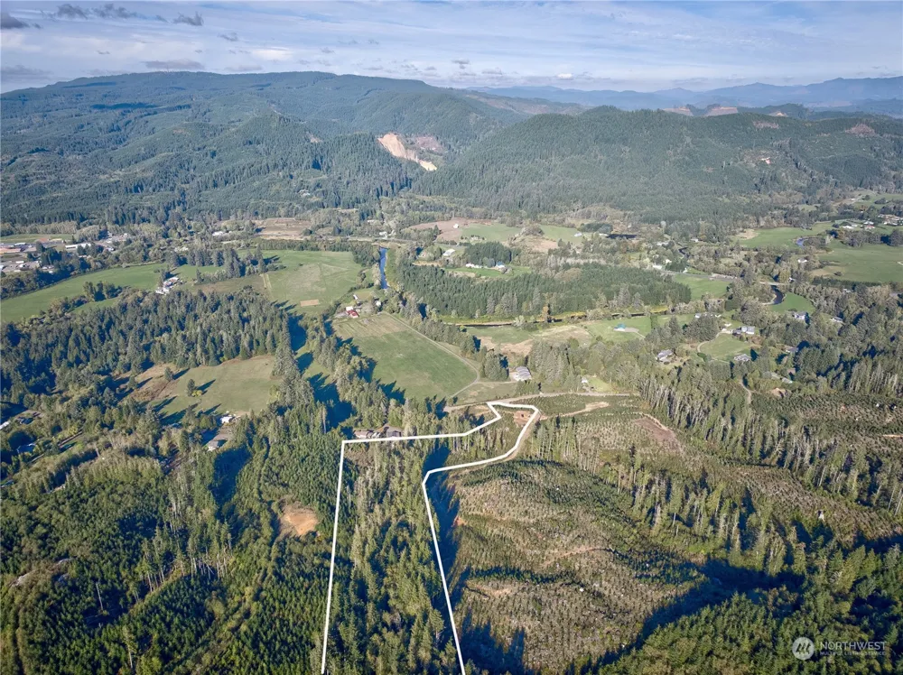 0 Tract 1 South Valley Rd Naselle, WA 98638