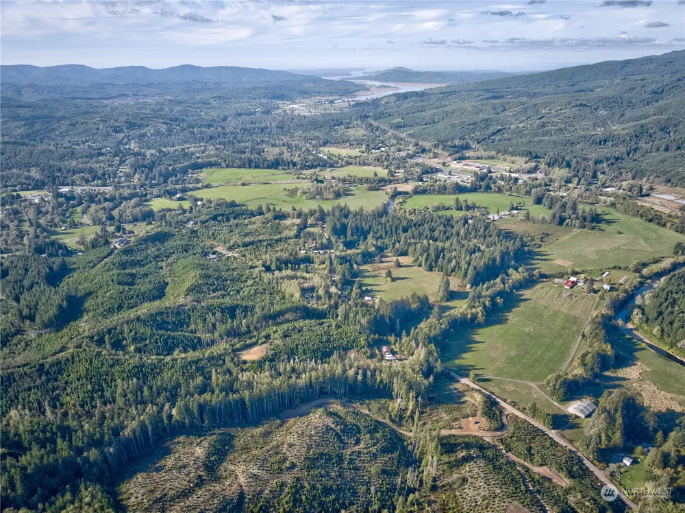 0 Tract 1 South Valley Rd Naselle, WA 98638