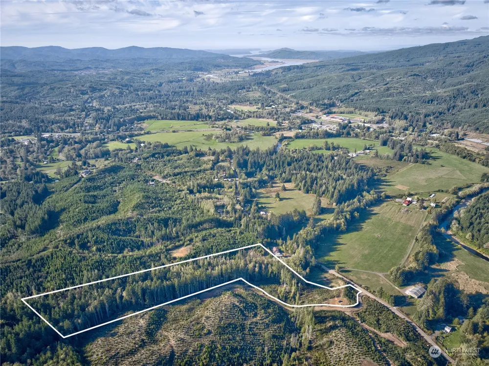 0 Tract 1 South Valley Rd Naselle, WA 98638