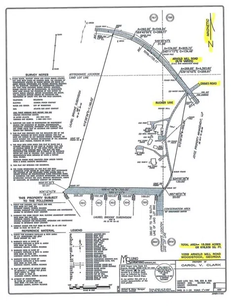 1058 Arnold Mill Road