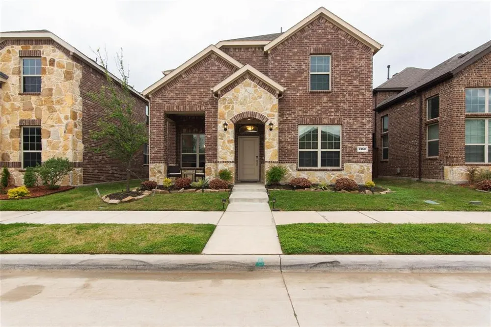 2160 Barx Drive Little Elm, TX 75068