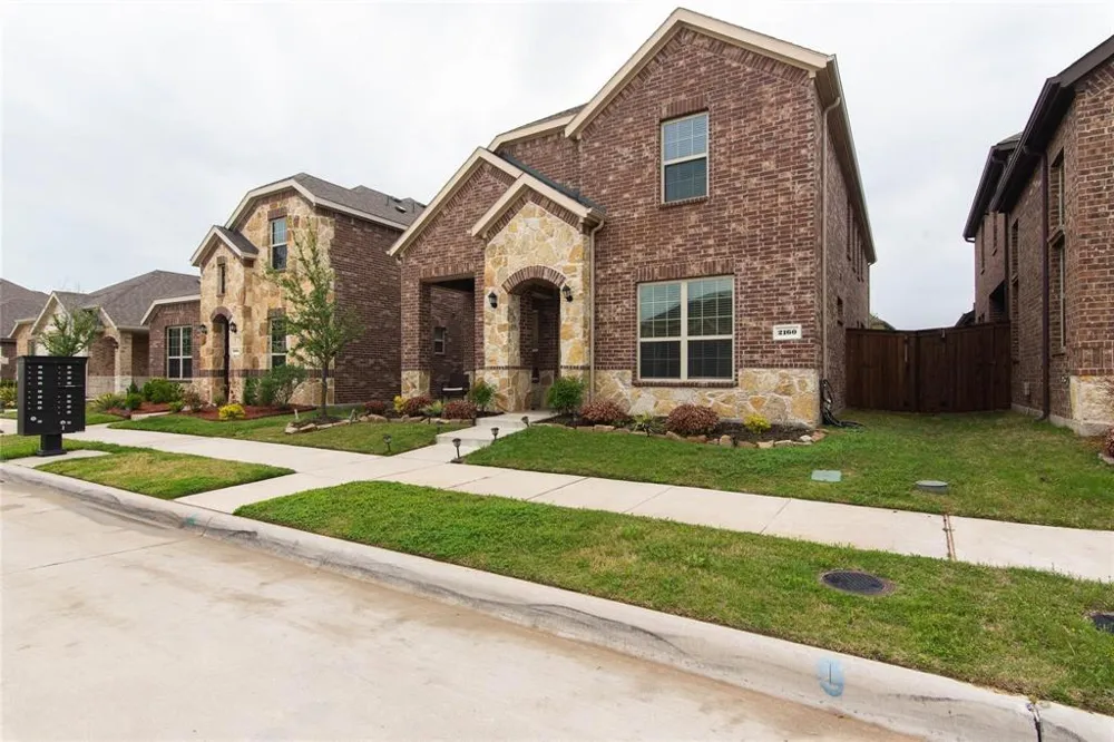 2160 Barx Drive Little Elm, TX 75068