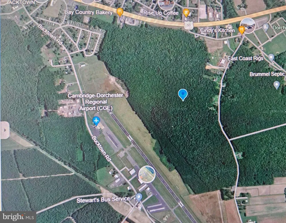 CORDTOWN ROAD Cambridge, MD 21613