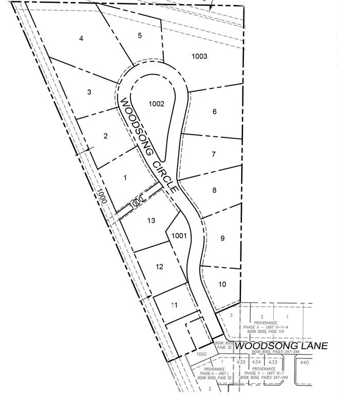 Woodsong Circle Shreveport, LA 71106
