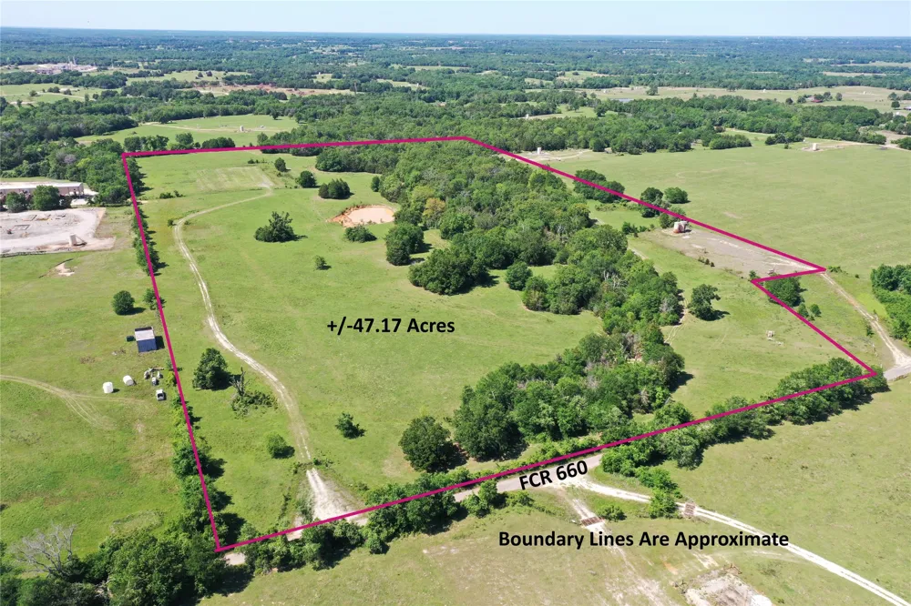 County Road 660 Teague, TX 75860