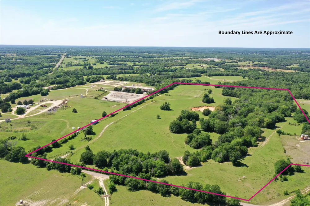 County Road 660 Teague, TX 75860