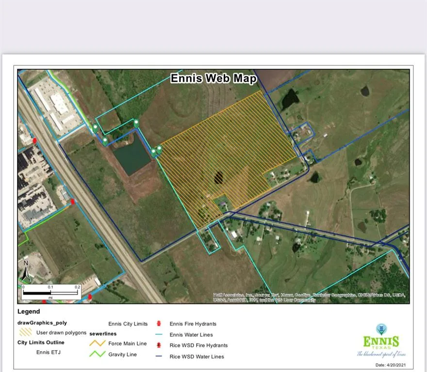 225 Valek Road Ennis, TX 75119