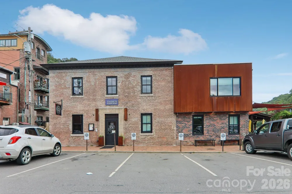1231 Baileys Branch Road #3 Marshall, NC 28753