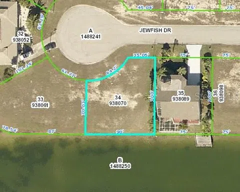 3360 JEWFISH DRIVE