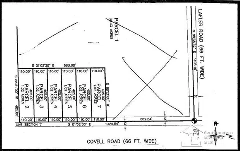 2 covell Road