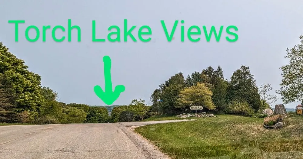 1 Fairway Court Torch Lake Township, MI 49648