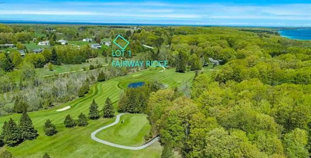 1 Fairway Court Torch Lake Township, MI 49648