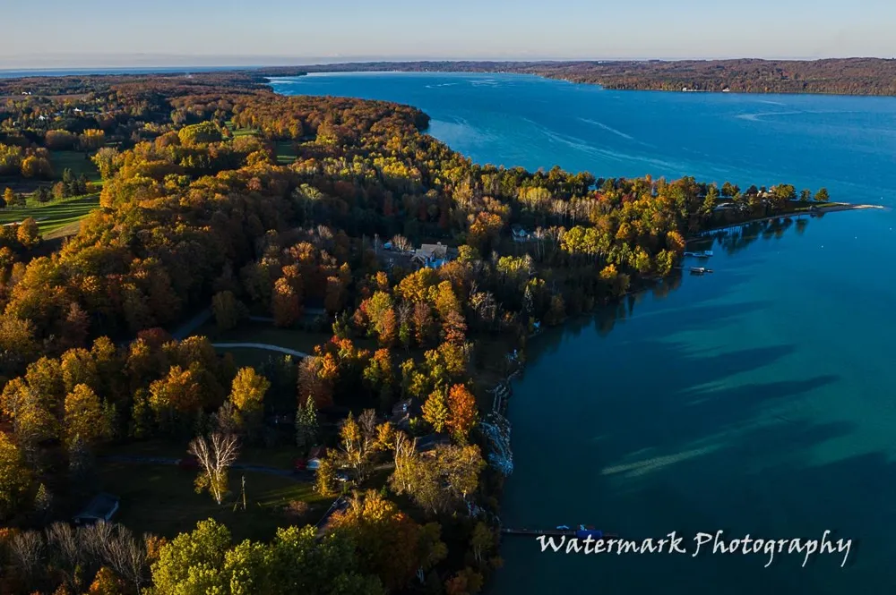 1 Fairway Court Torch Lake Township, MI 49648