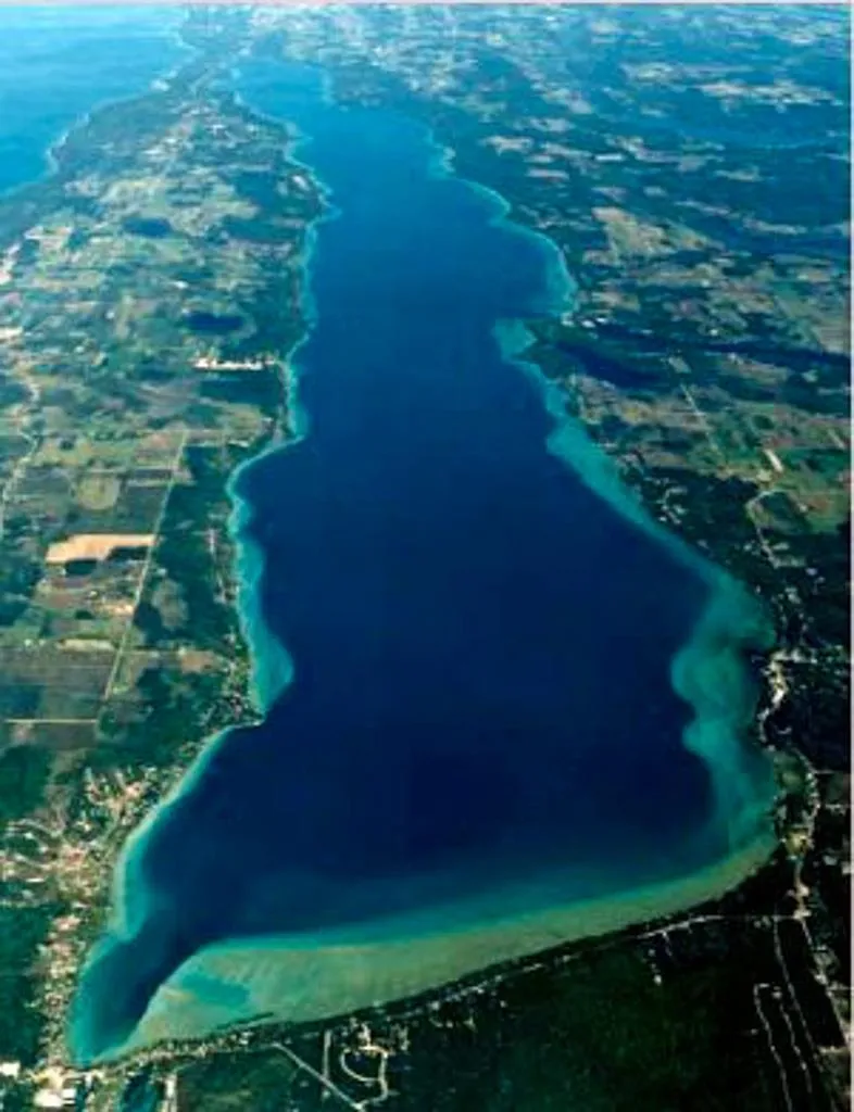 1 Fairway Court Torch Lake Township, MI 49648