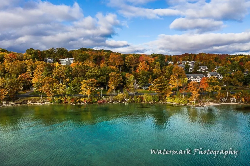 1 Fairway Court Torch Lake Township, MI 49648