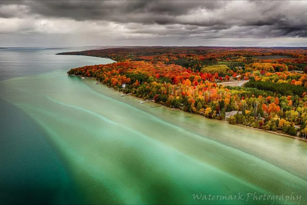 1 Fairway Court Torch Lake Township, MI 49648