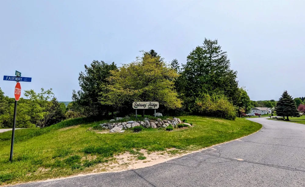 1 Fairway Court Torch Lake Township, MI 49648