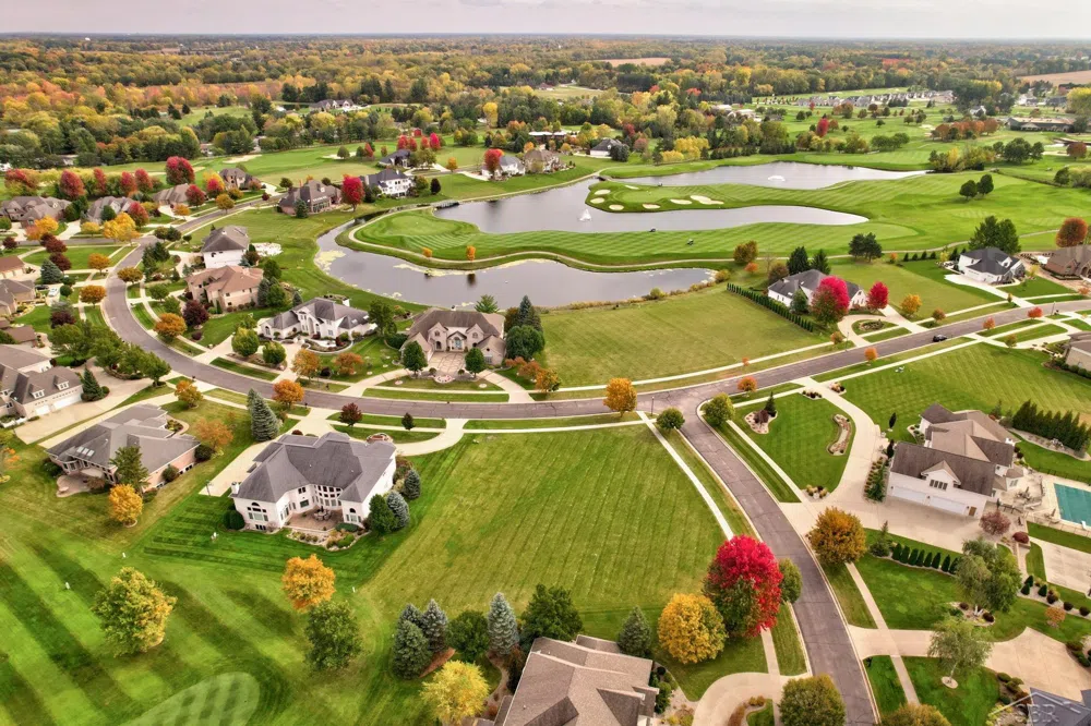 E Grove Court Thomas Township, MI 48623