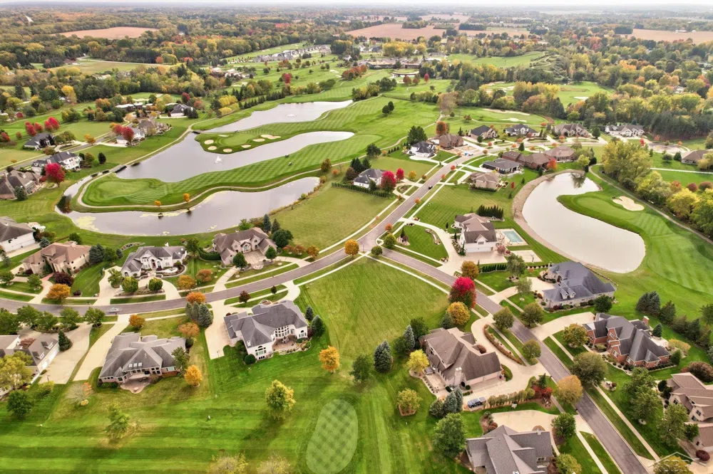E Grove Court Thomas Township, MI 48623