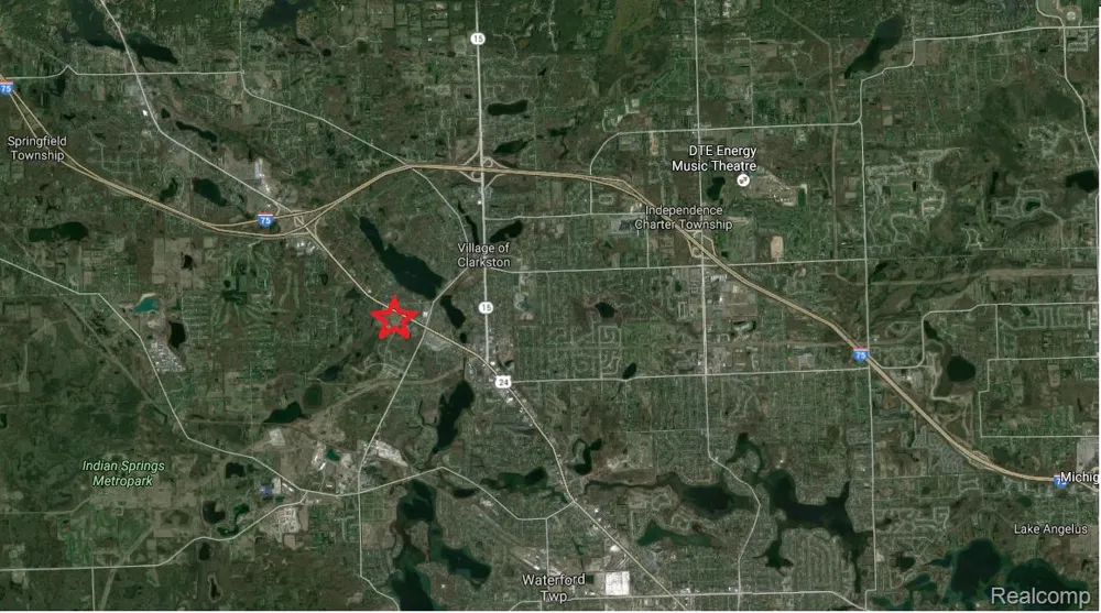 7500 Dixie Highway Independence Charter Township, MI 48346