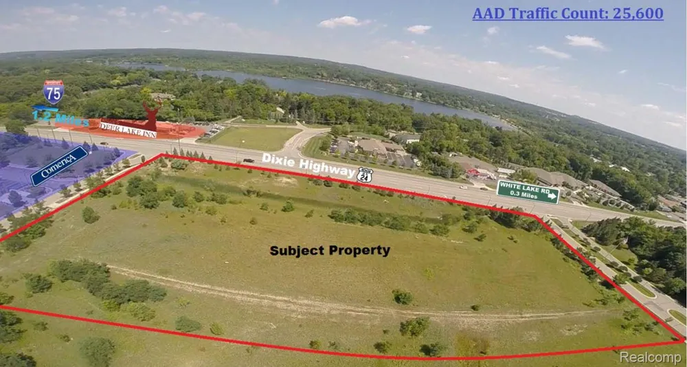 7500 Dixie Highway Independence Charter Township, MI 48346