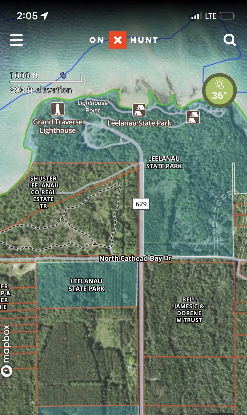 Cathead Bay Drive Leelanau Township, MI 49670