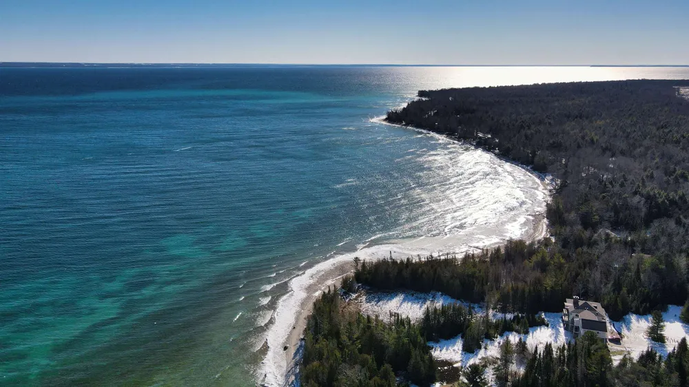 Cathead Bay Drive Leelanau Township, MI 49670