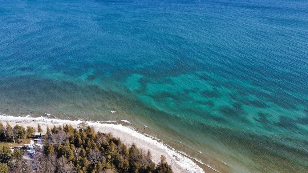 Cathead Bay Drive Leelanau Township, MI 49670