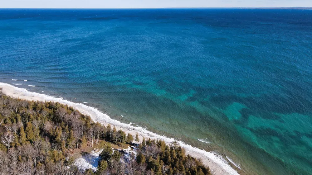 Cathead Bay Drive Leelanau Township, MI 49670