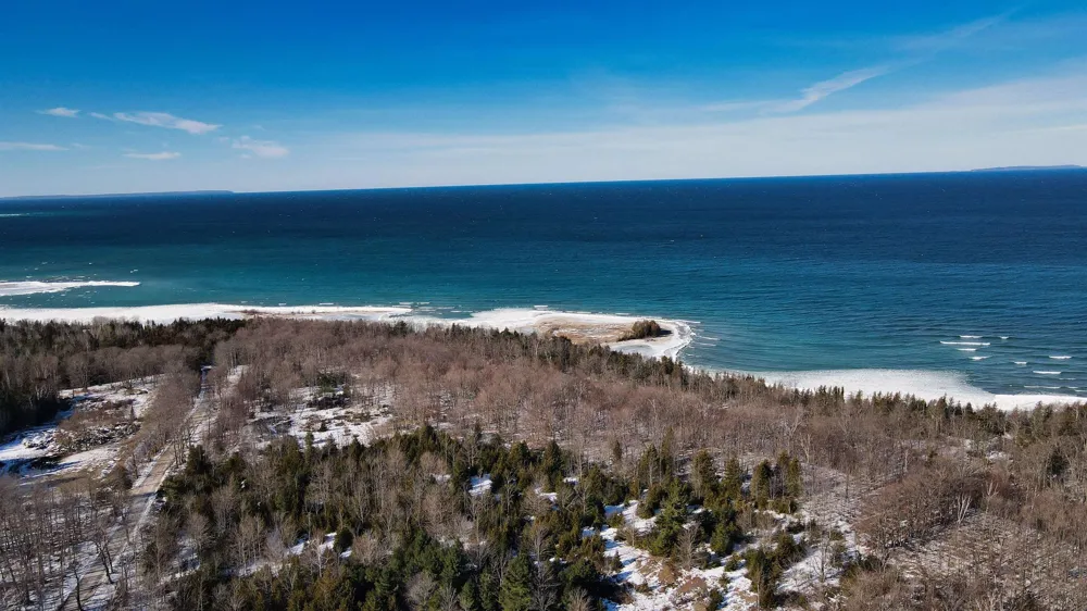 Cathead Bay Drive Leelanau Township, MI 49670