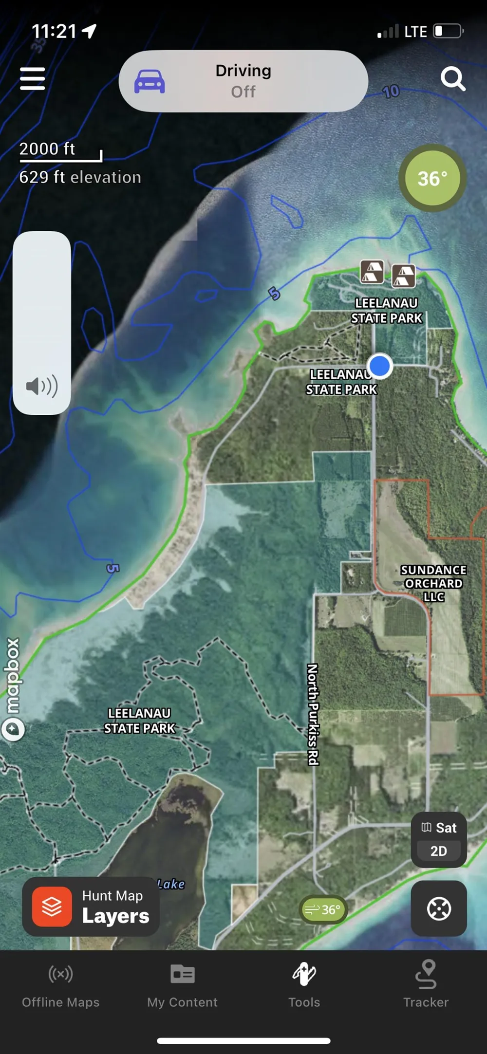 Cathead Bay Drive Leelanau Township, MI 49670