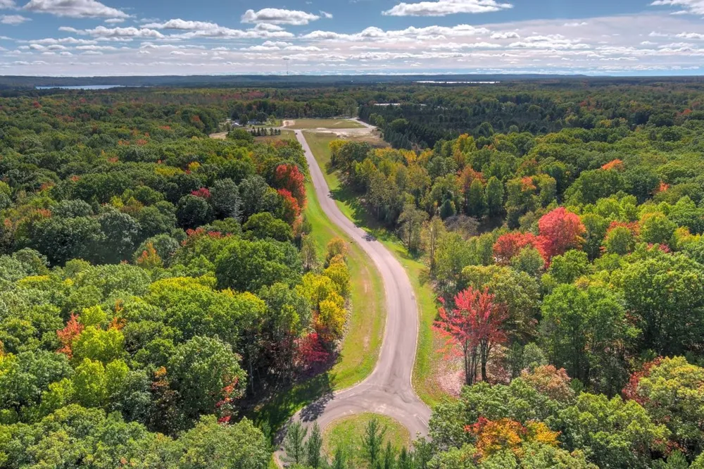 1709 Mary Lou Manor Green Lake Township, MI 49643