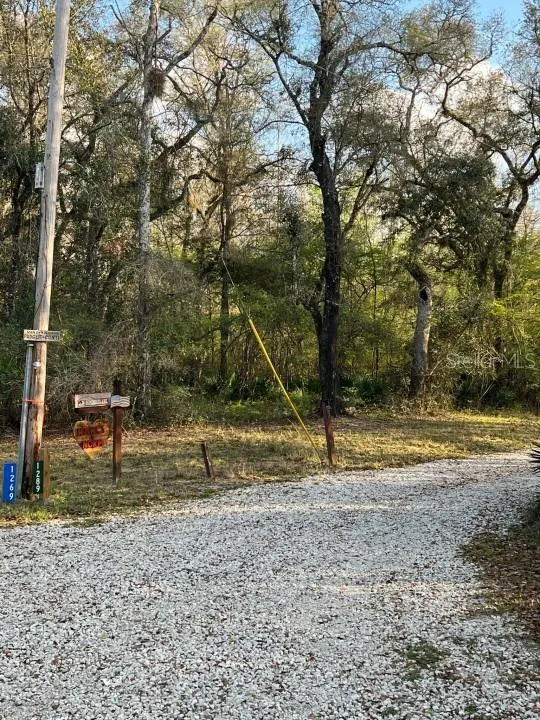 1263 NW 82ND TERRACE Bell, FL 32619
