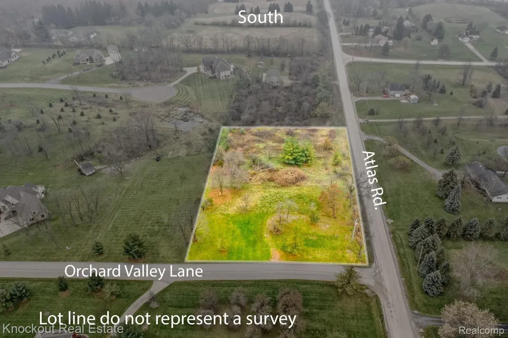 9338 ORCHARD VALLEY LANE Davison Township, MI 48423