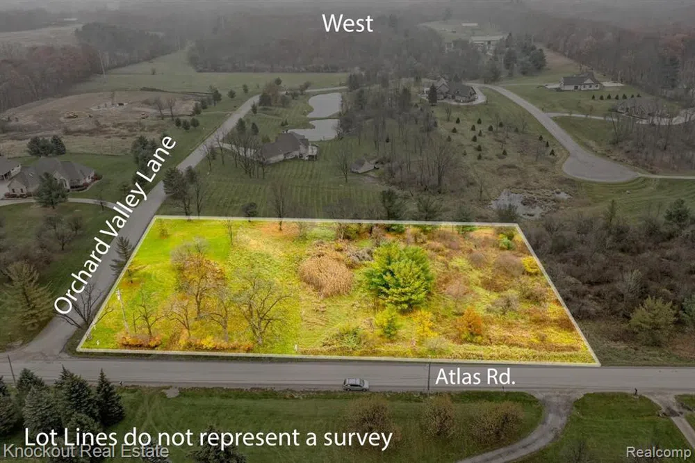 9338 ORCHARD VALLEY LANE Davison Township, MI 48423