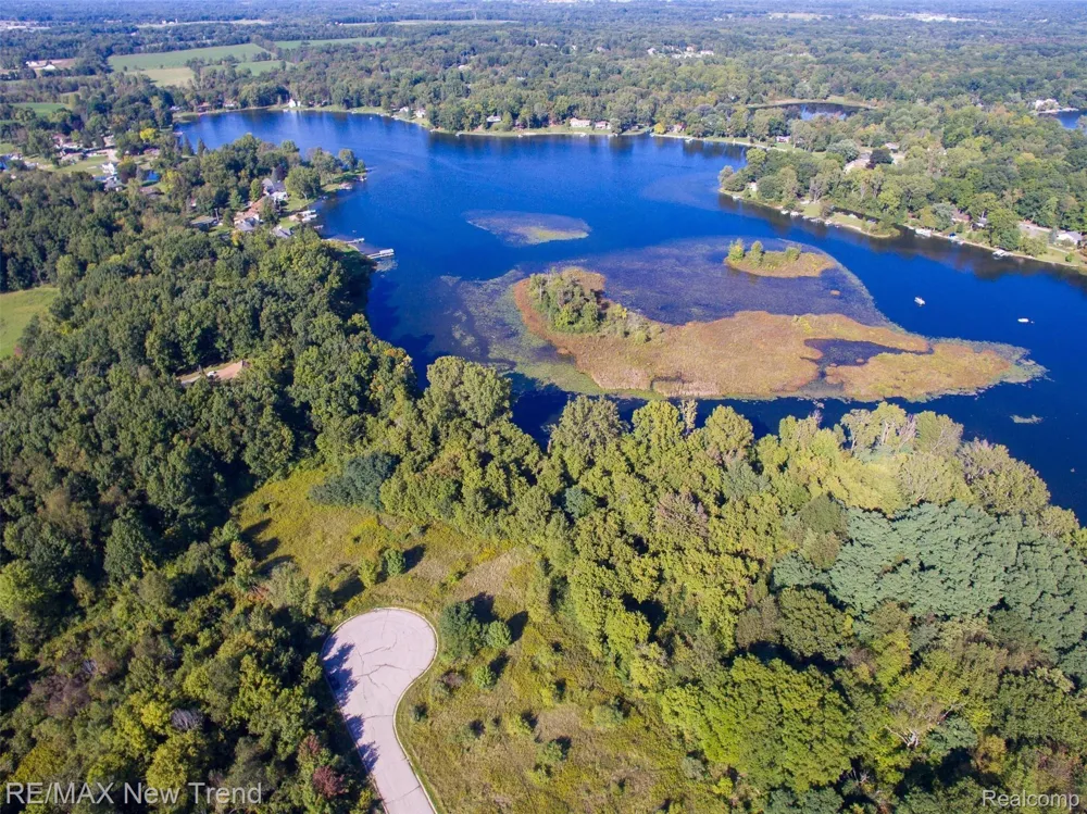 BRIGHTON ROAD Marion Township, MI 48843