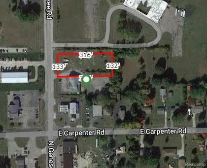 5492 N Genesee Rd Genesee Charter Township, MI 48506