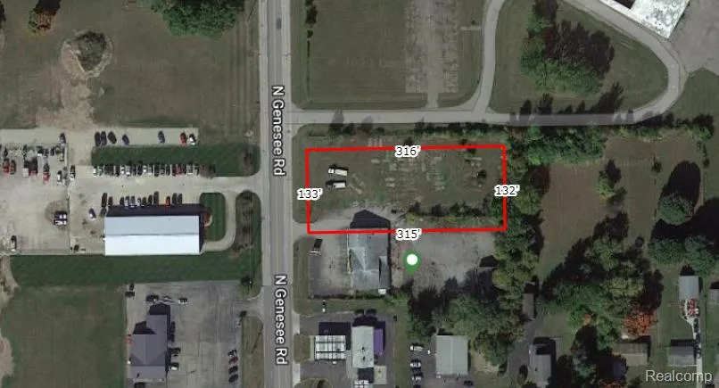 5492 N Genesee Rd Genesee Charter Township, MI 48506
