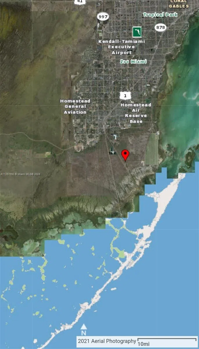 UNINCORPORATED Homestead, FL 33035