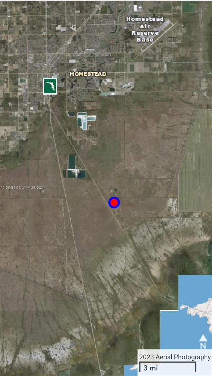 UNINCORPORATED Homestead, FL 33035