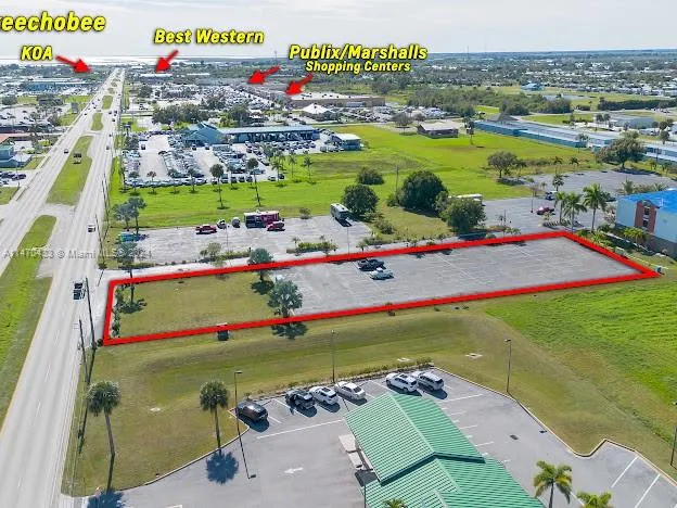201 S. PARROTT Okeechobee, FL 34974