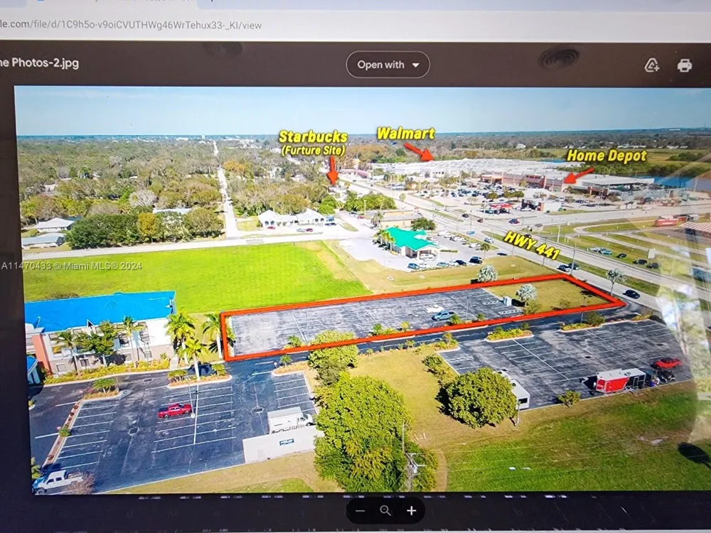 201 S. PARROTT Okeechobee, FL 34974