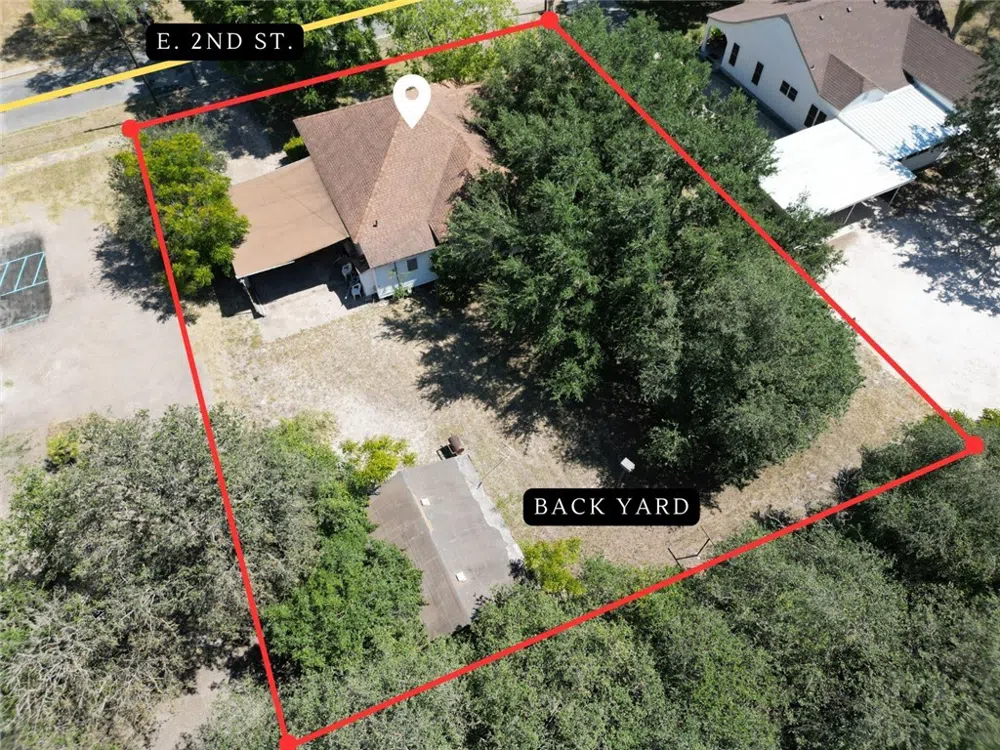 712 E 2nd Street Alice, TX 78332