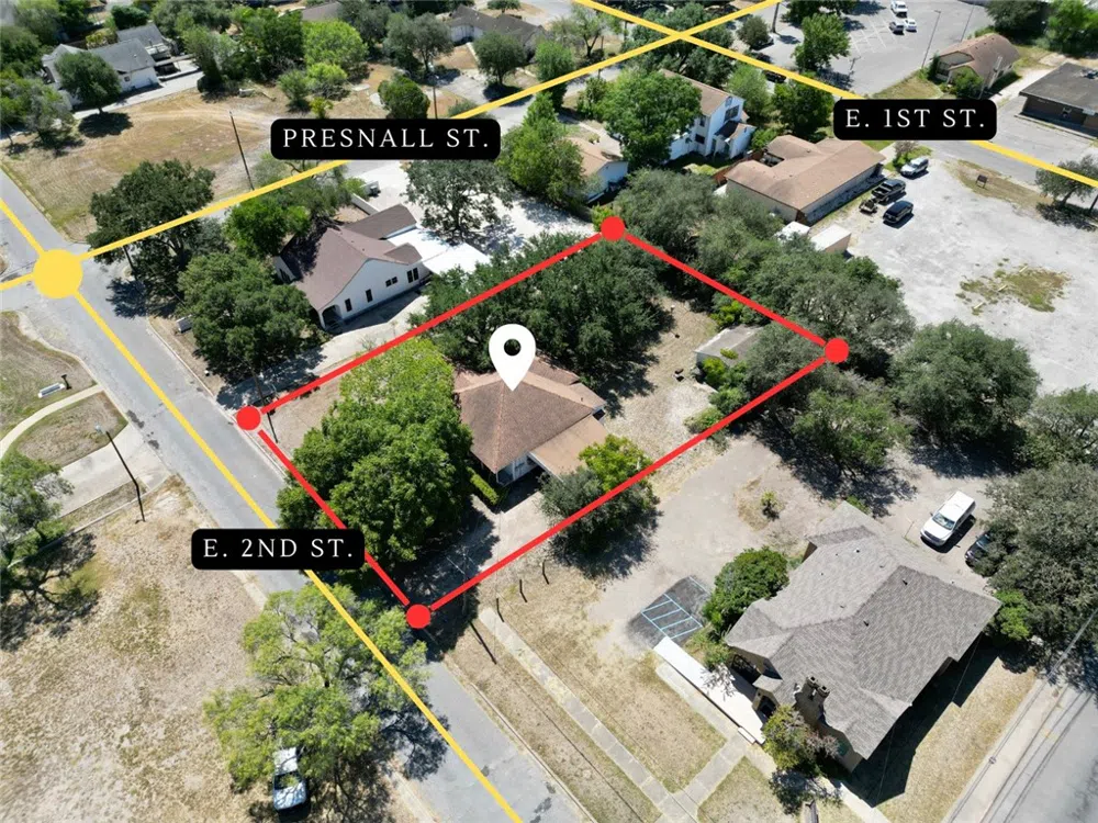 712 E 2nd Street Alice, TX 78332