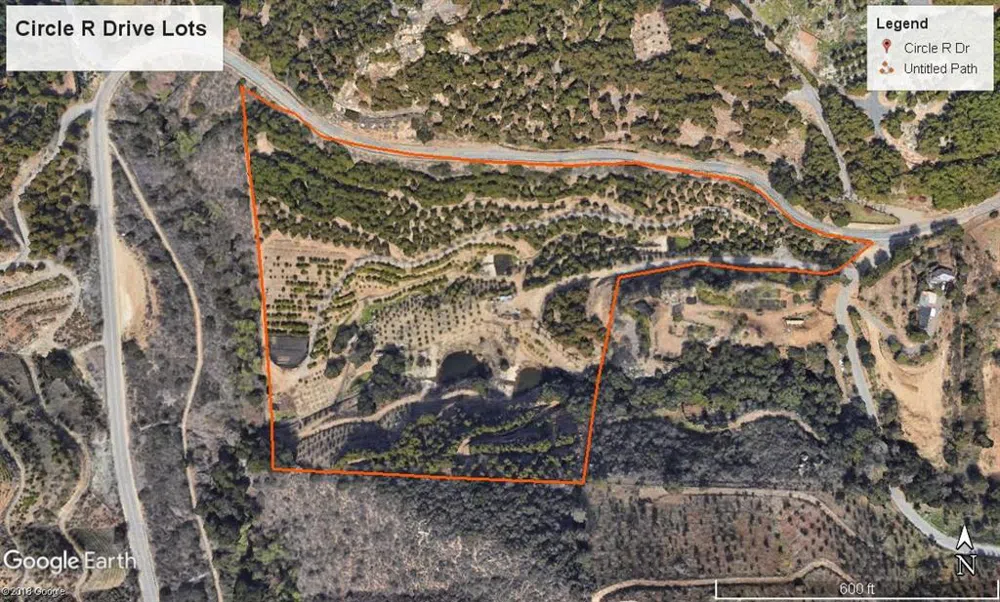 15 Circle R Drive