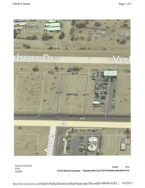 6666 29 Palms Hwy 29 Palms, CA 92277