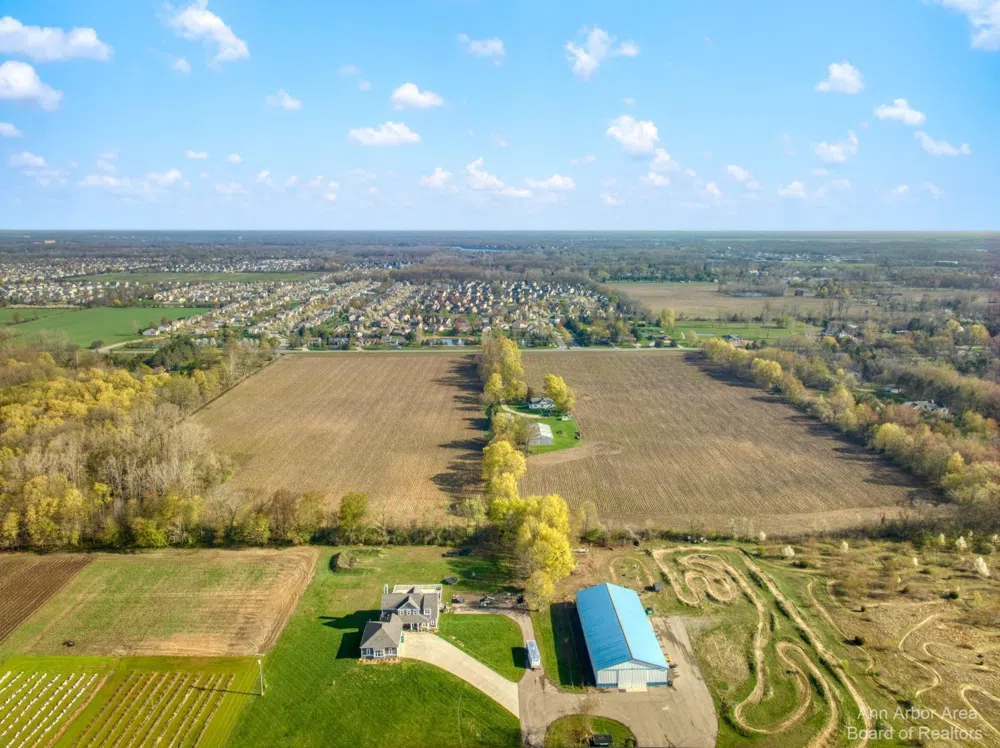 9624 Martz Road Ypsilanti, MI 48197