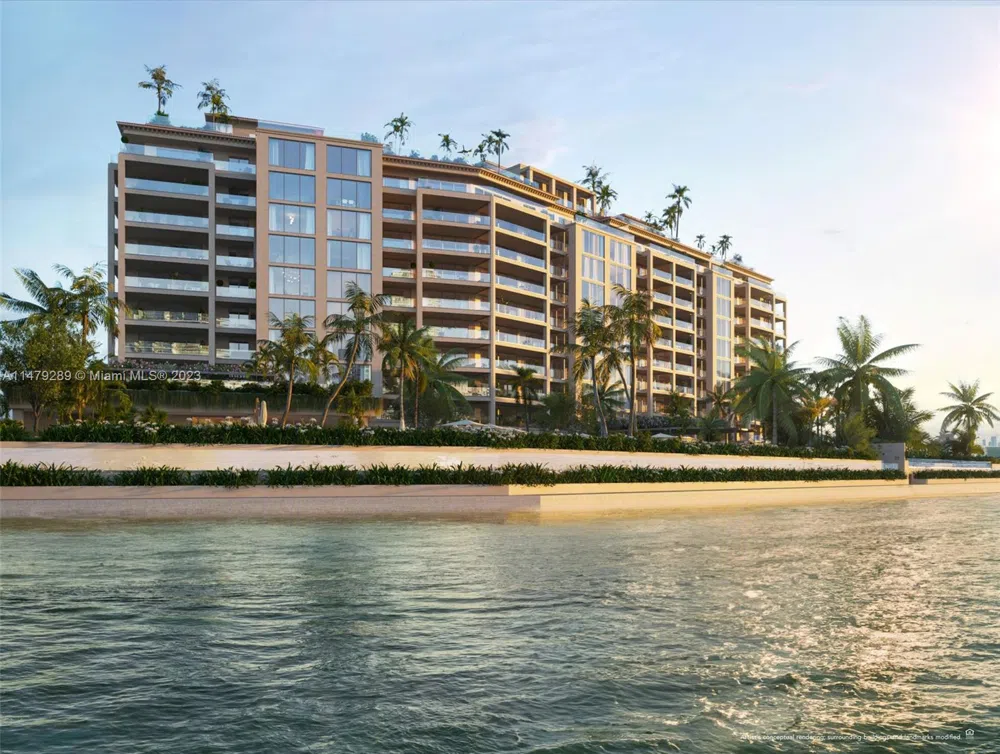6 Fisher Island Drive #305